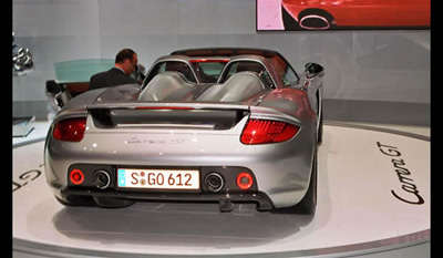 Porsche Carrera GT 2003 2005 15